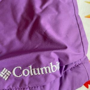 Columbia snow pants girls XS (6T)